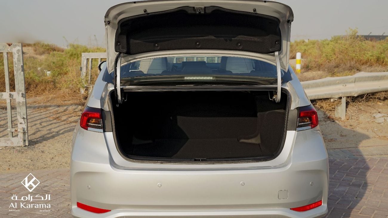 Toyota Corolla XLI | 1.6L Petrol Engine | Cruiser Control | GCC Specs | ZERO KM