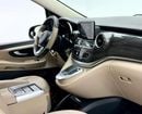 Mercedes Benz V 250 AVANTGARDE LWB V250, Built By Scuderia, Full MB Service History, Fully Loaded, GCC