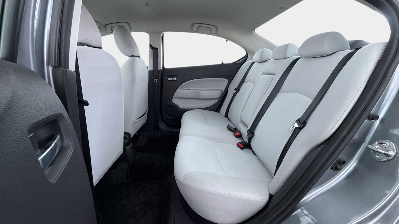 Mitsubishi Attrage GLX HIGHLINE | Guaranteed Warranty | 0 Down Payment