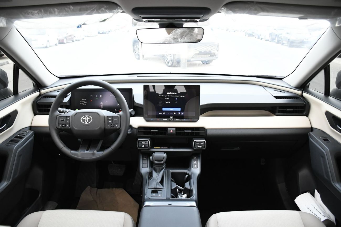 Toyota RAV4 ADVENTURE 2.5L WITH RADER (READY STOCK)