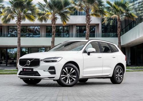 فولفو XC 60 MOMENTUM | 1,959 P.M | 0% Downpayment | VOLVO WARRANTY | ONE OWNER!