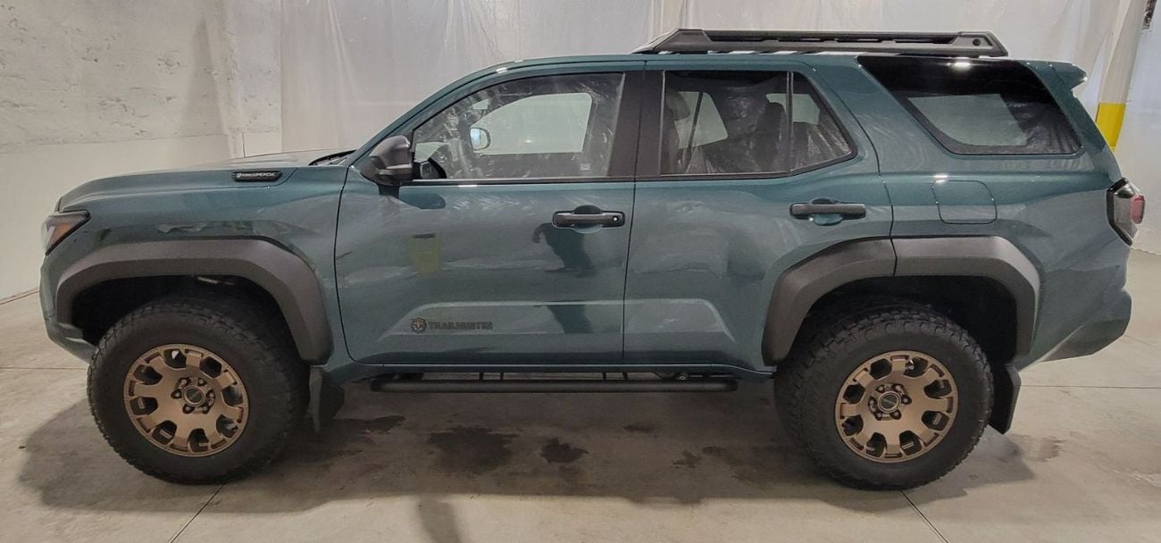 Toyota 4Runner Trail Hunter