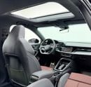 Audi S3 STANDARD 2021 Audi S3 2.0 TFSI Quattro, Warranty, Full Audi Service History, Excellent Condition, GCC