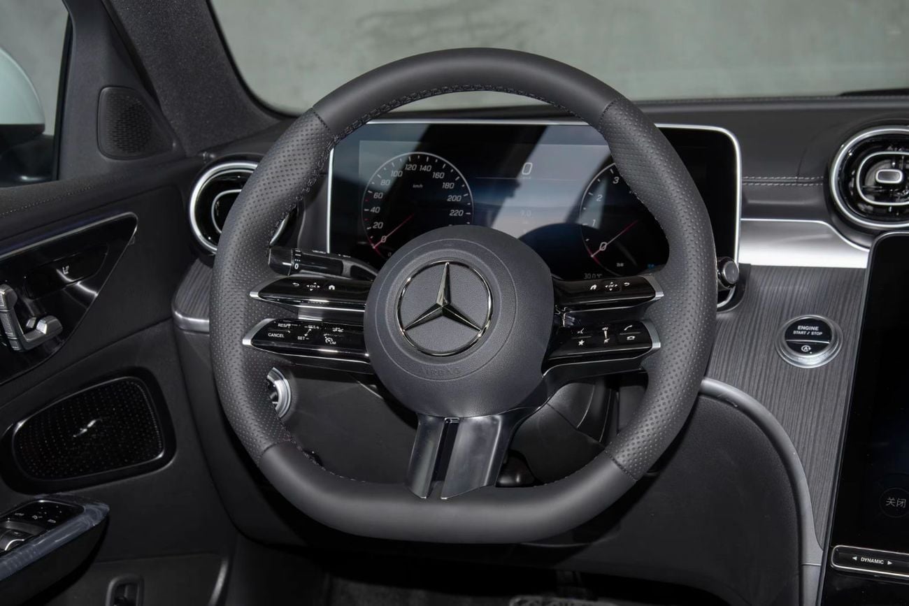 مرسيدس بنز C200 L