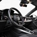 أودي A3 35 TFSI 1,724 درهم إماراتي شهرياً • بدون دفعة أولى • أودي A3 35 TFSI • ضمان لمدة عام
