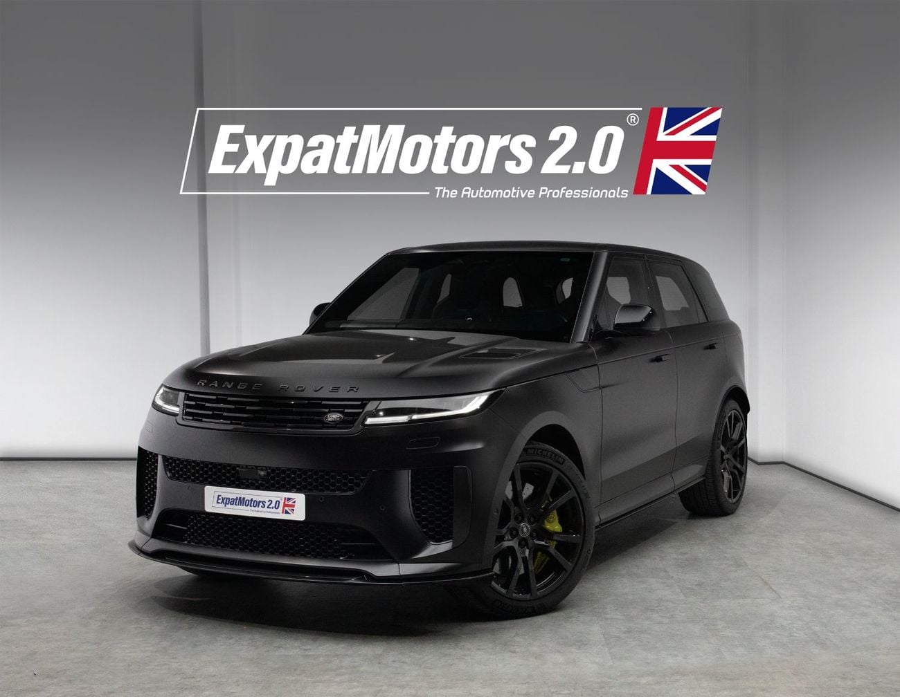 Land Rover Range Rover Sport SV EDITION ONE