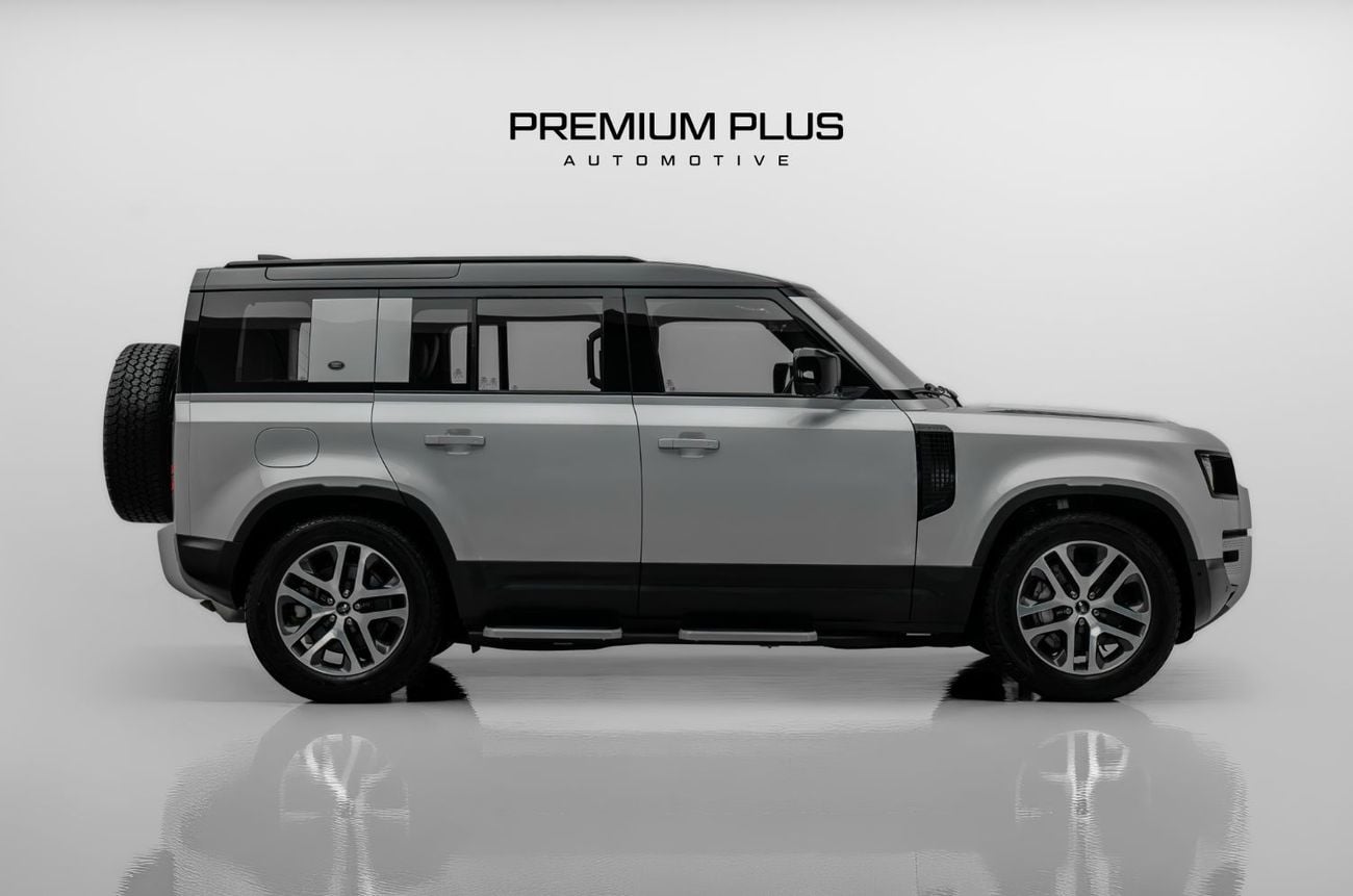 لاند روفر ديفندر 110 HSE P400
