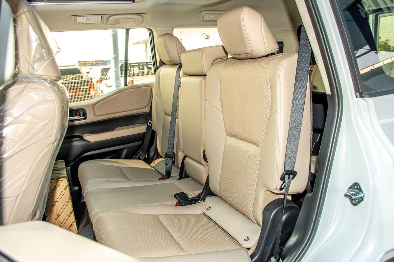 Toyota Prado VXR LUXURY 2027