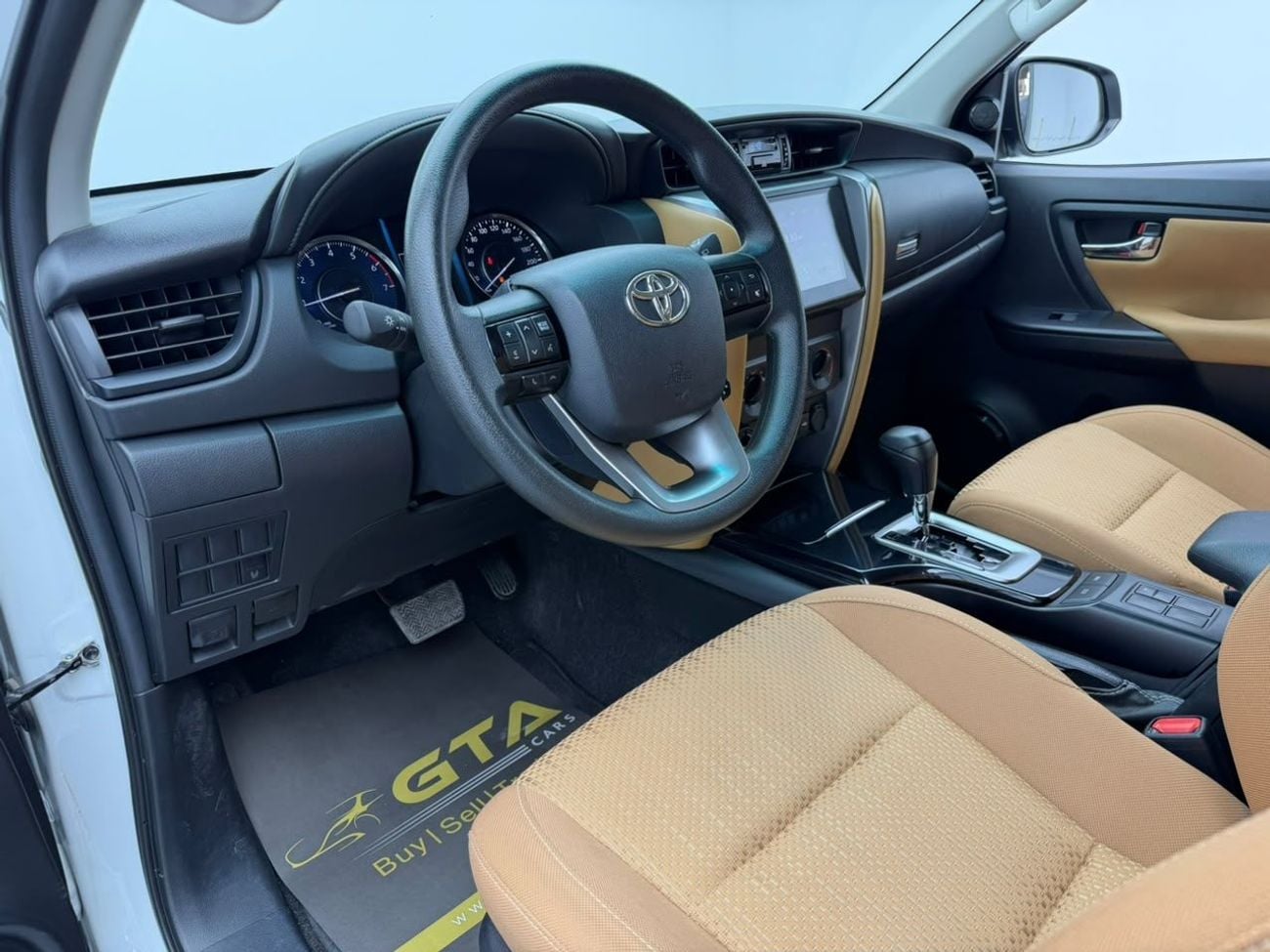 Toyota Fortuner EXR