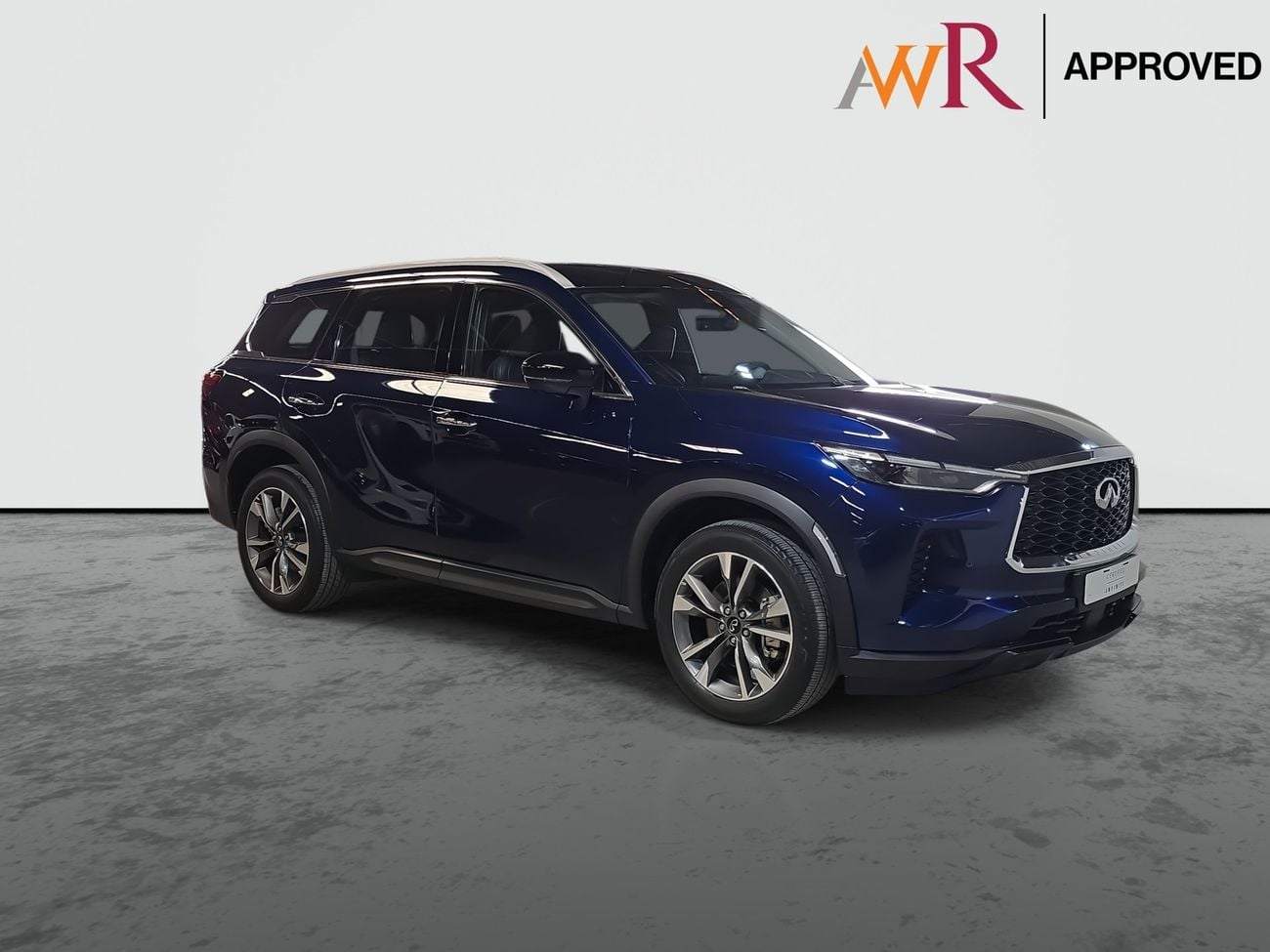 Infiniti QX60 LUXE 2.0