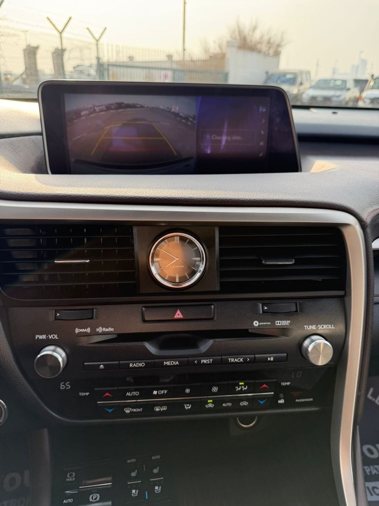 لكزس RX 350 PRESTIGE