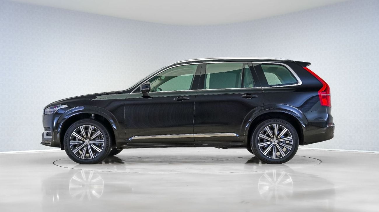 فولفو XC 90