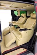 تويوتا ألفارد Executive VIP Lounge V6 - 296 HP - FULLY LOADED - LIKE CONDITION