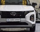 Hyundai Creta SMART EXCELLENT DEAL for our Hyundai Creta ( 2024 Model ) in White Color GCC Specs