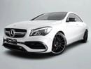 Mercedes Benz CLA 45 AMG AMG 2.0L