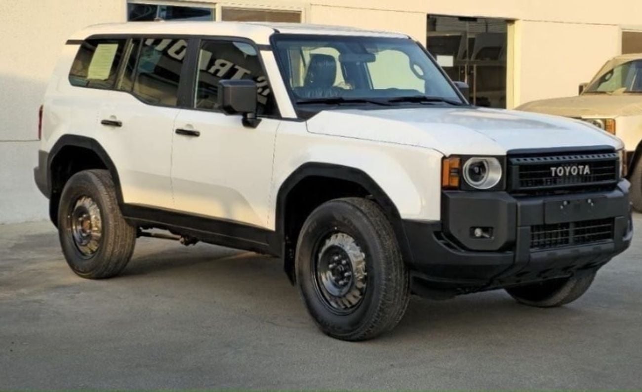 Toyota Prado GXR