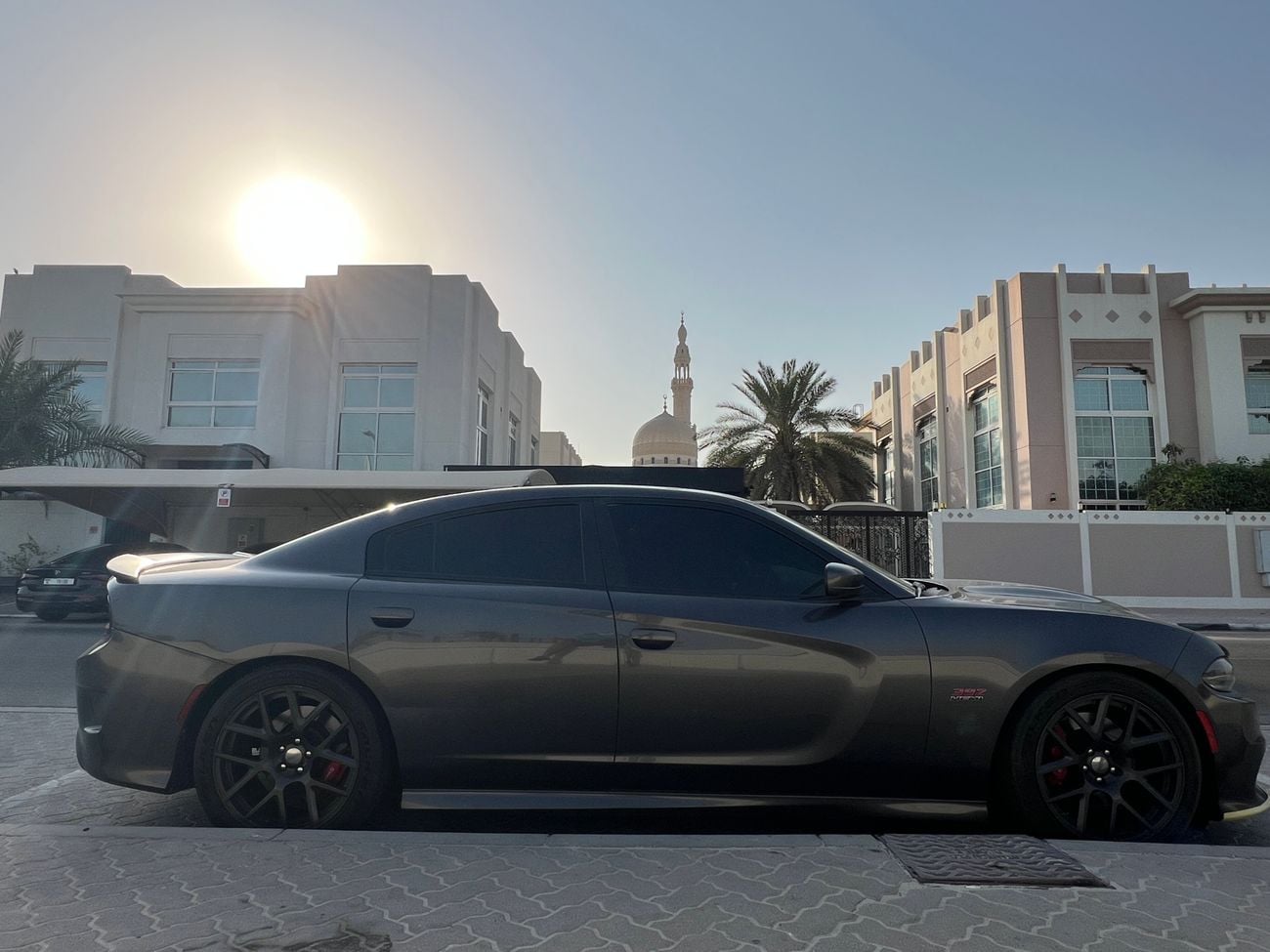 دودج تشارجر R/T SCATPACK