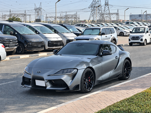 Toyota Supra GR