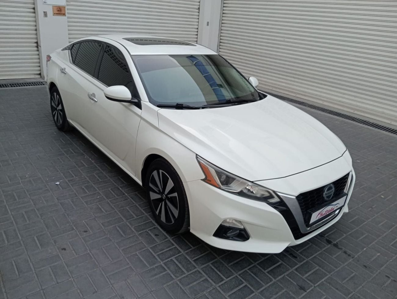 Nissan Altima SV