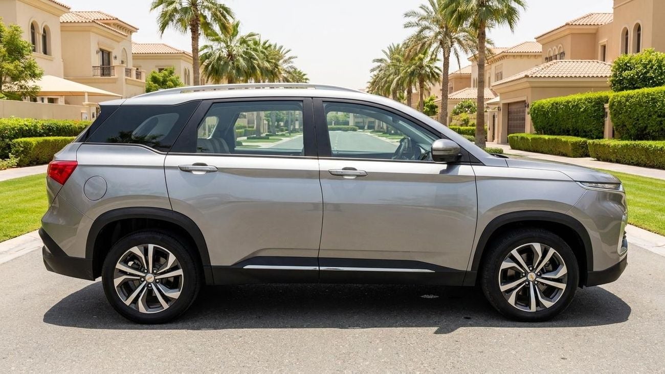 Chevrolet Captiva PREMIER 2025 | AED 888/Month | 0 DP | 30 Day Return | Warranty | Service History