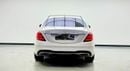 Mercedes Benz S560 S560 L 4MATIC, Warranty, Full Mercedes Service History, Fully Loaded, GCC