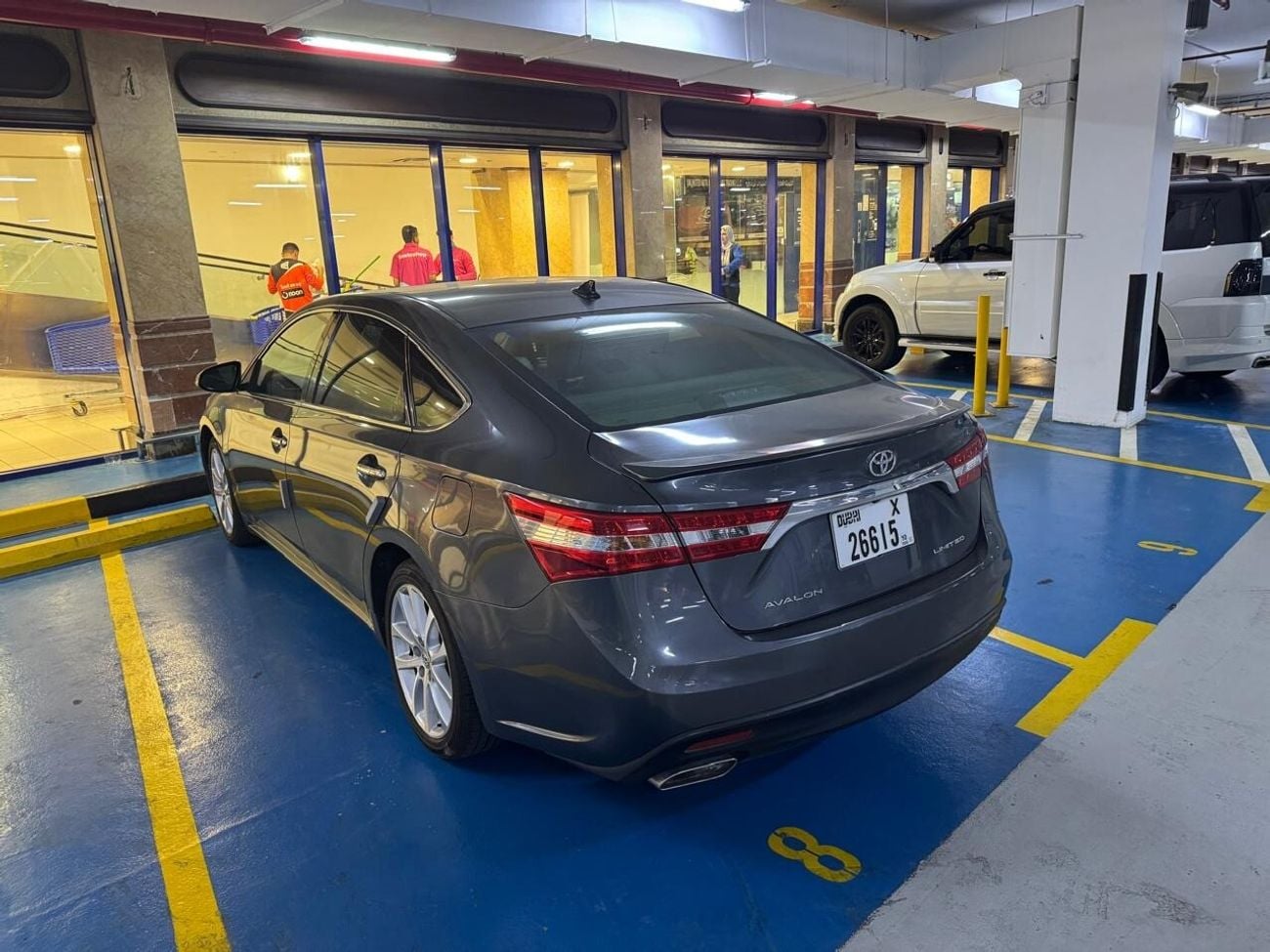 Toyota Avalon LIMITED