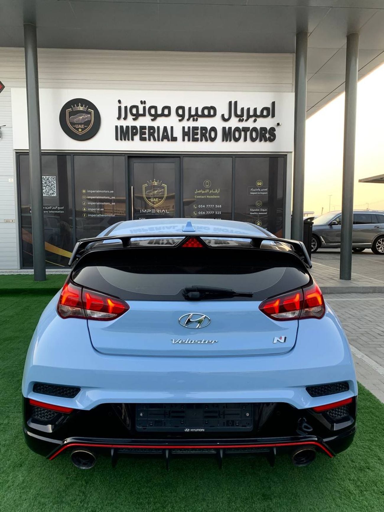 Hyundai Veloster TOP 2019 Hyundai Veloster N Line | Korean Specs | 133K KM
