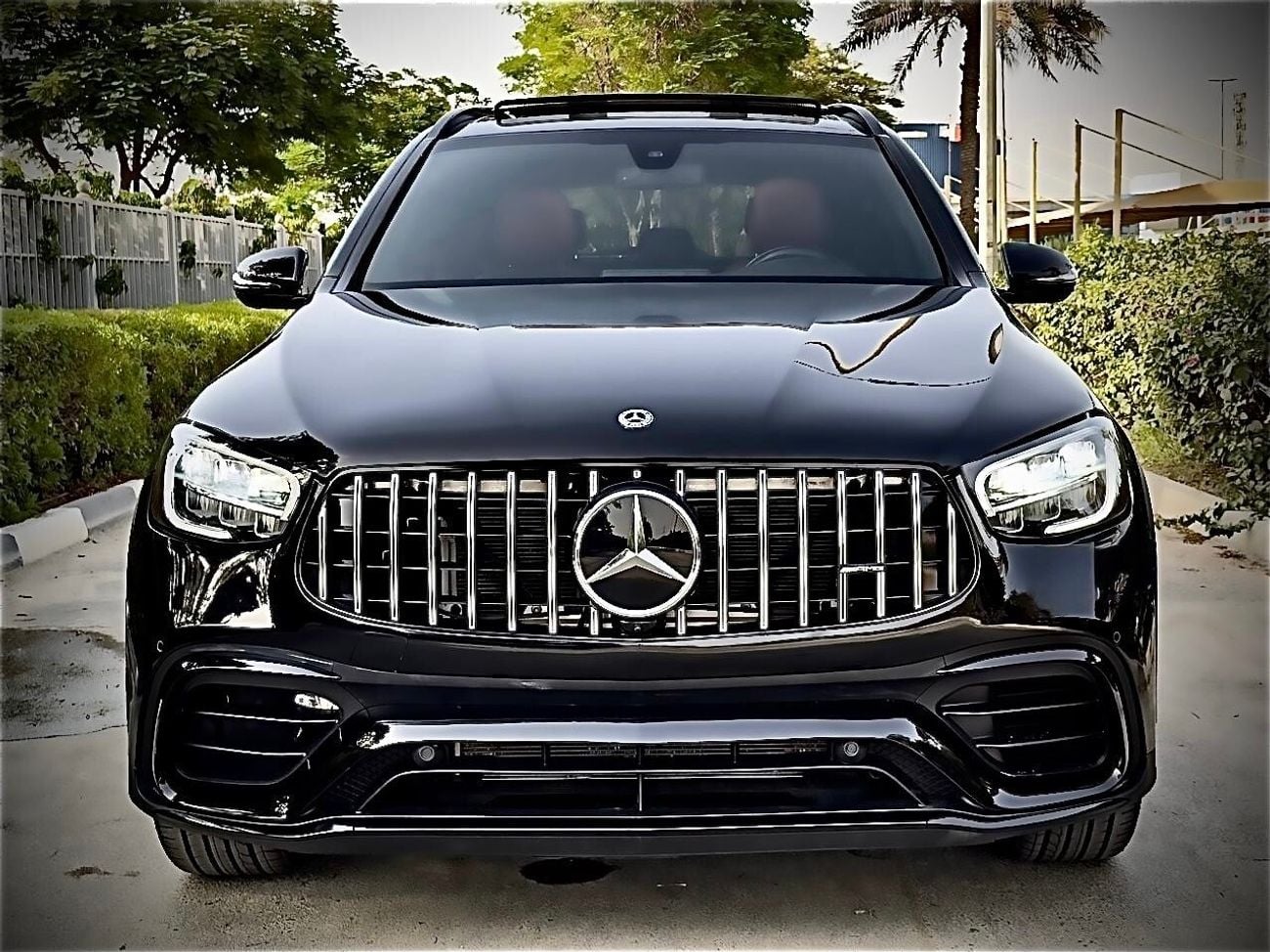 Mercedes Benz GLC 300 E 4MATIC PREMIUM