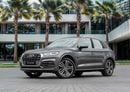 Audi Q5 45 TFSI QUATTRO S-LINE Q5 45 TFSI Quattro S-Line | 1,567 P.M | 0% Downpayment | Under Warranty!