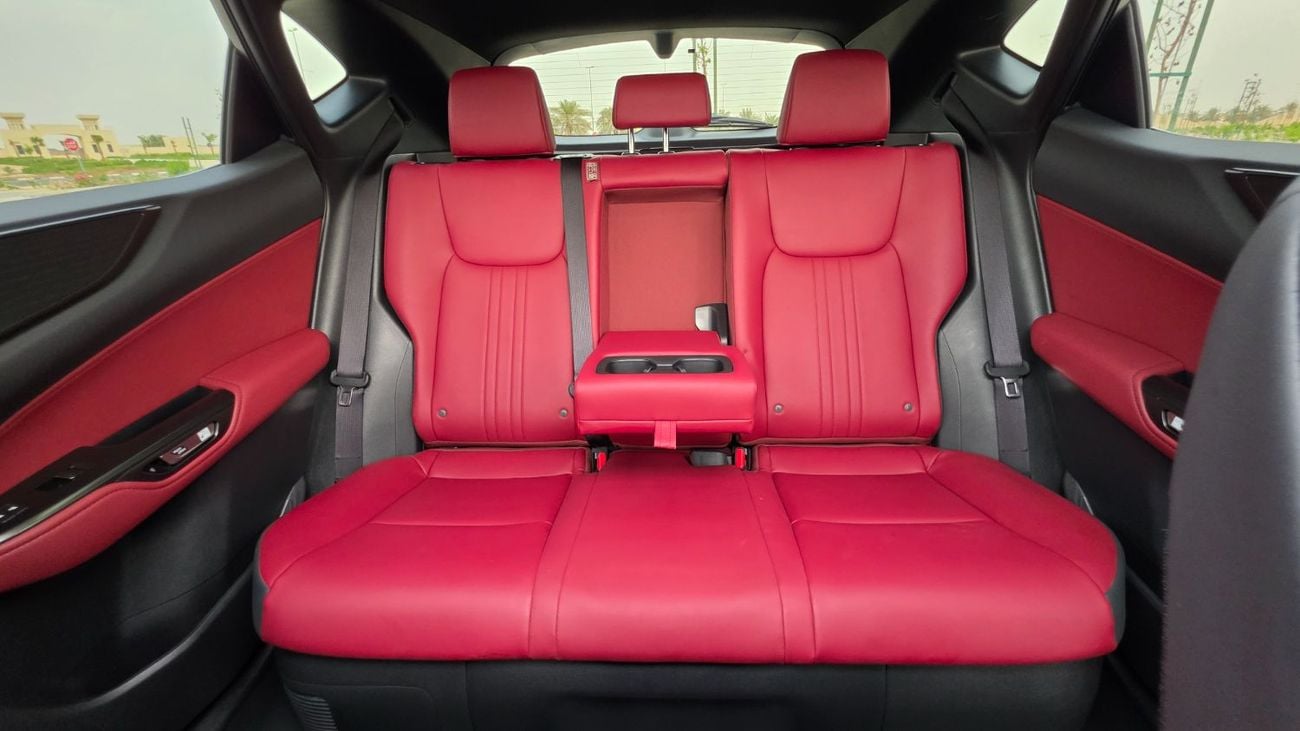 Lexus NX 350h HYBRID EXECUTIVE