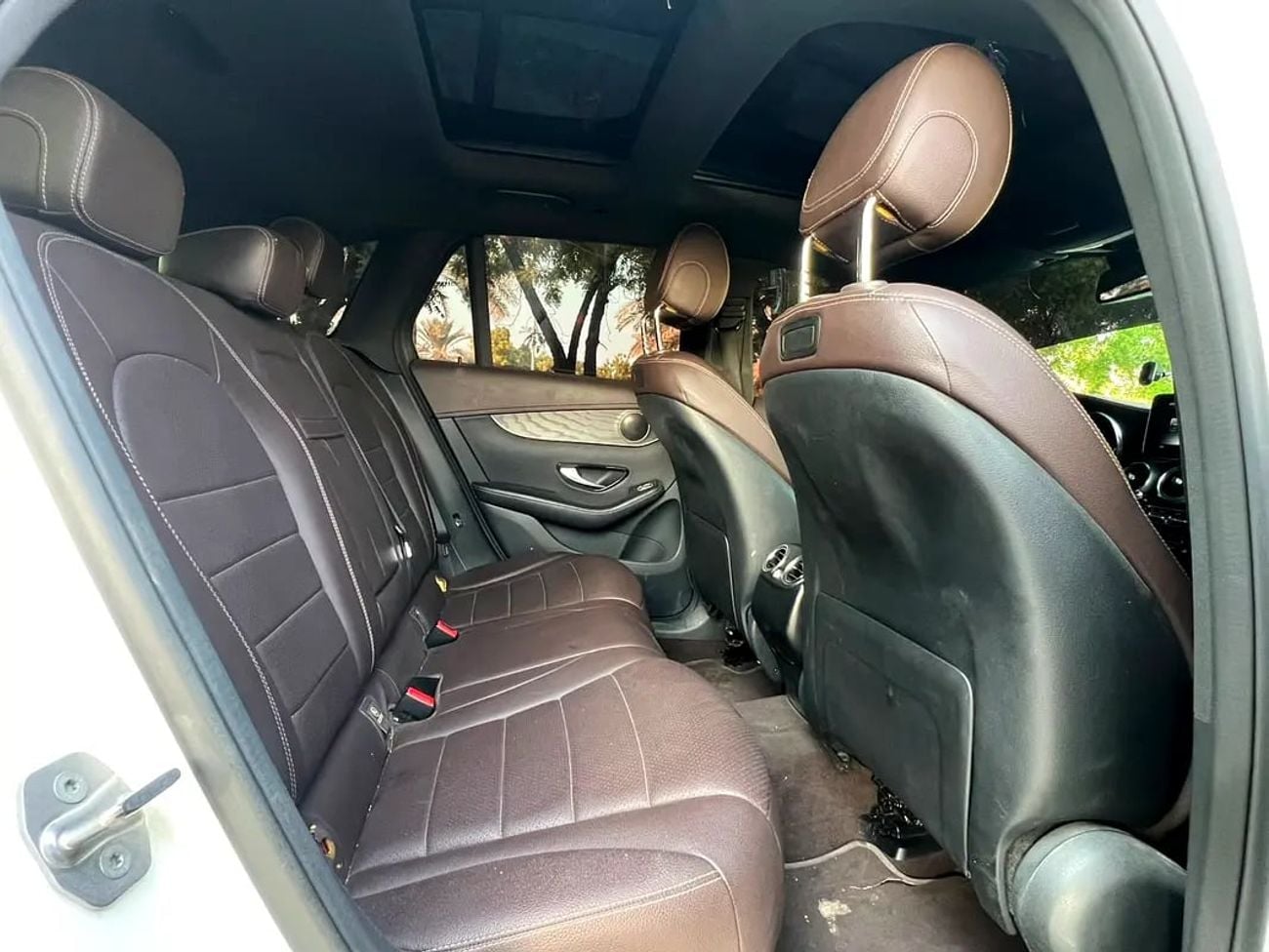 Mercedes Benz GLC250 GLC 250 4MATIC | GCC Specs | Excellent Condition