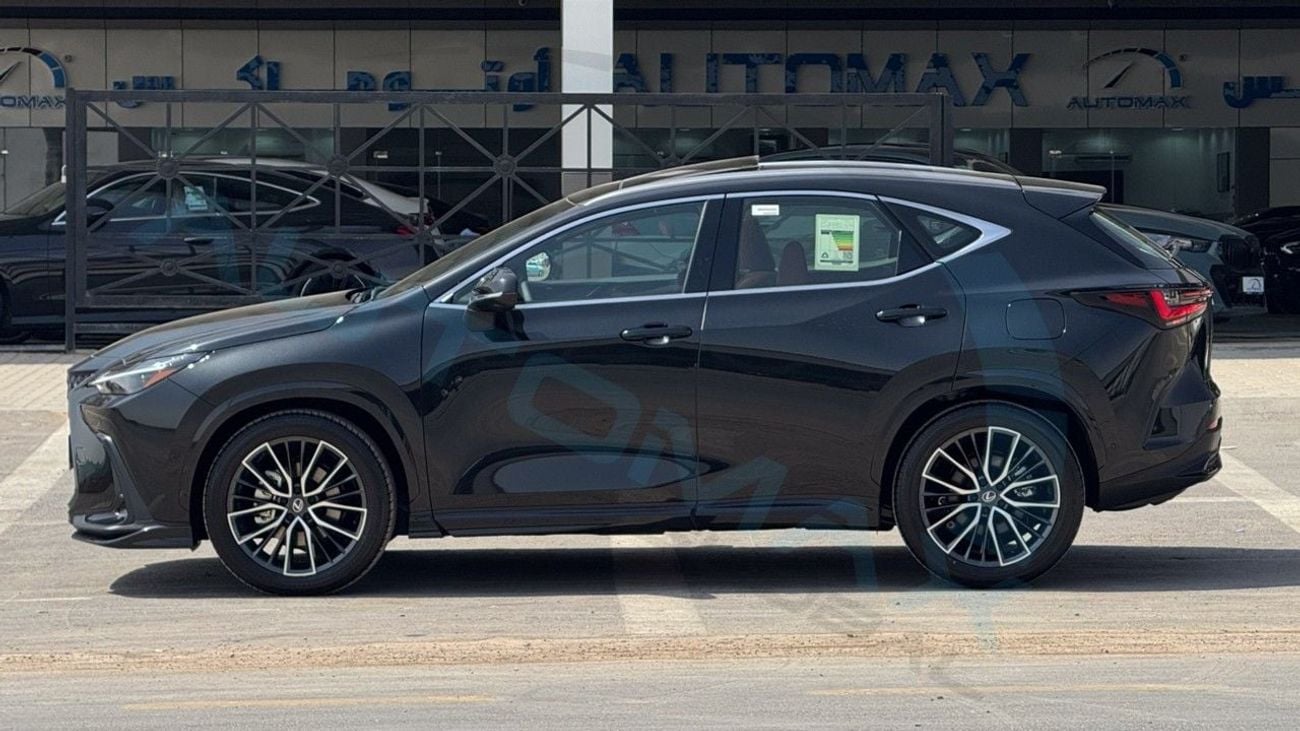 Lexus NX350 (For Export , НА ЭКСПОРТ) 2.5 HEV AWD GCC 2026