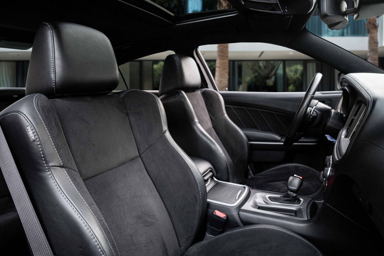 دودج تشارجر R/T Dodge Charger R/T