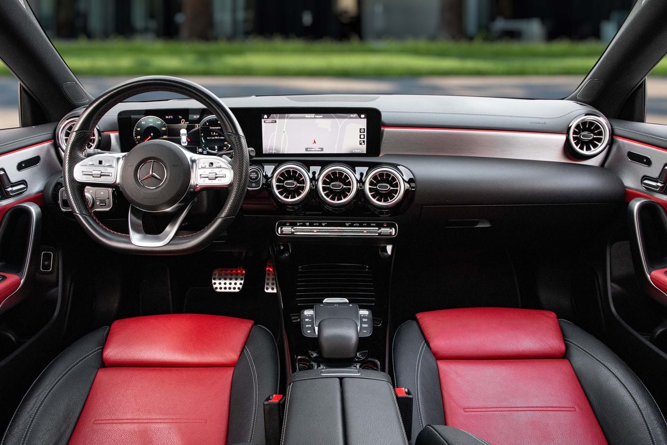 Mercedes Benz CLA250 CLA 250 | 2,546 P.M | 0% Downpayment | Perfect Condition!