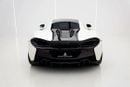 مكلارين 570S ستاندارد GCC SPECS | VISIBLE CARBON FIBRE | 31,109 KM