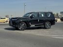 Lexus LX600 SIGNATURE