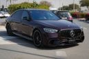 Mercedes Benz S63 AMG E PERFORMANCE 2024!! LOW MILEAGE !! JAPANESE SPECS
