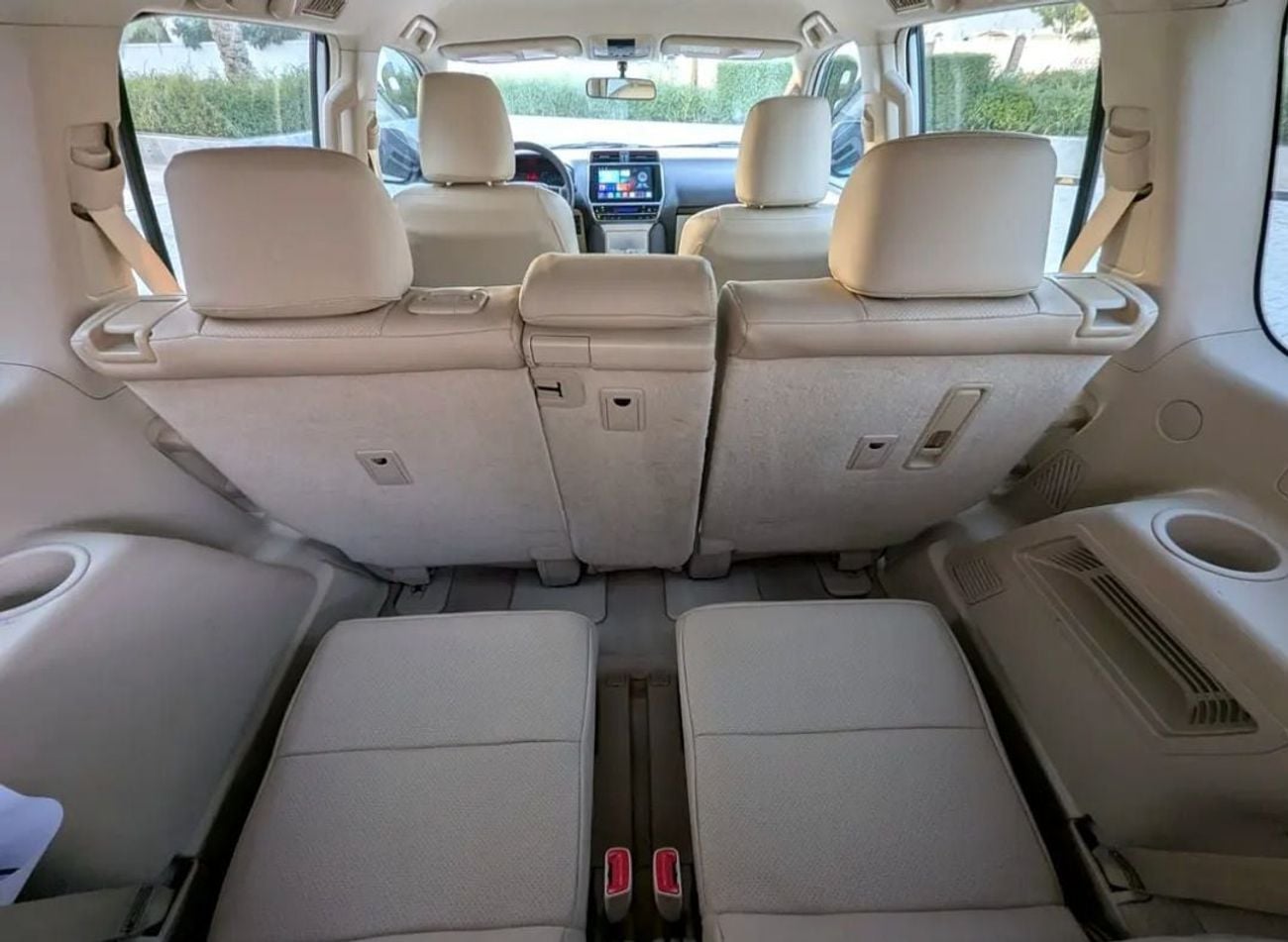 Toyota Prado TX-L