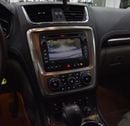 GMC Acadia DENALI EXCELLENT DEAL for our GMC Acadia Denali AWD ( 2014 Model ) in Silver Color GCC Specs