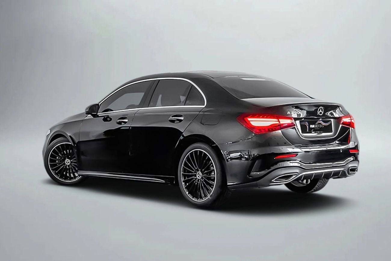 Mercedes Benz A200