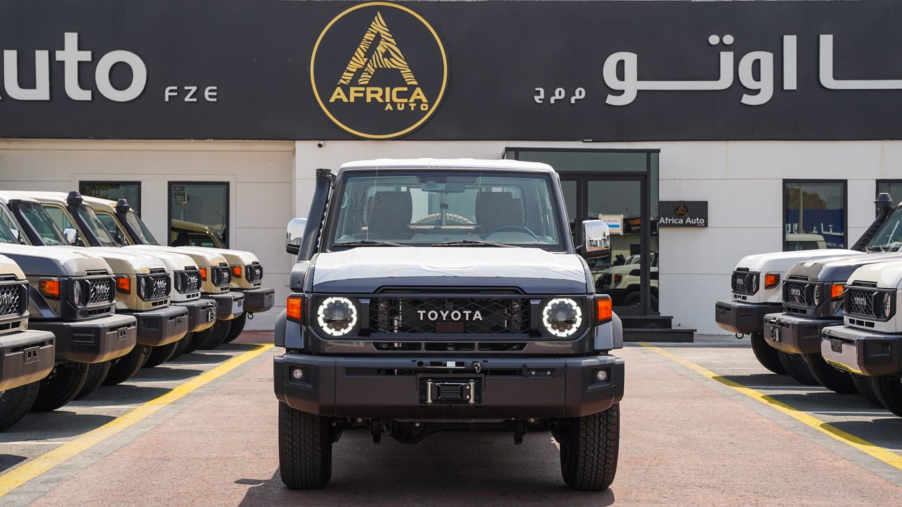 Toyota Land Cruiser Pickup 70