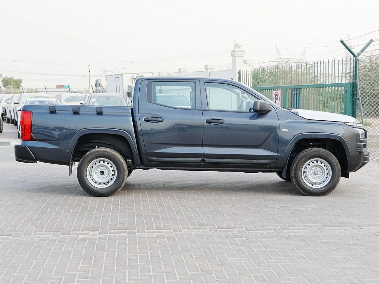 Mitsubishi L200 GL