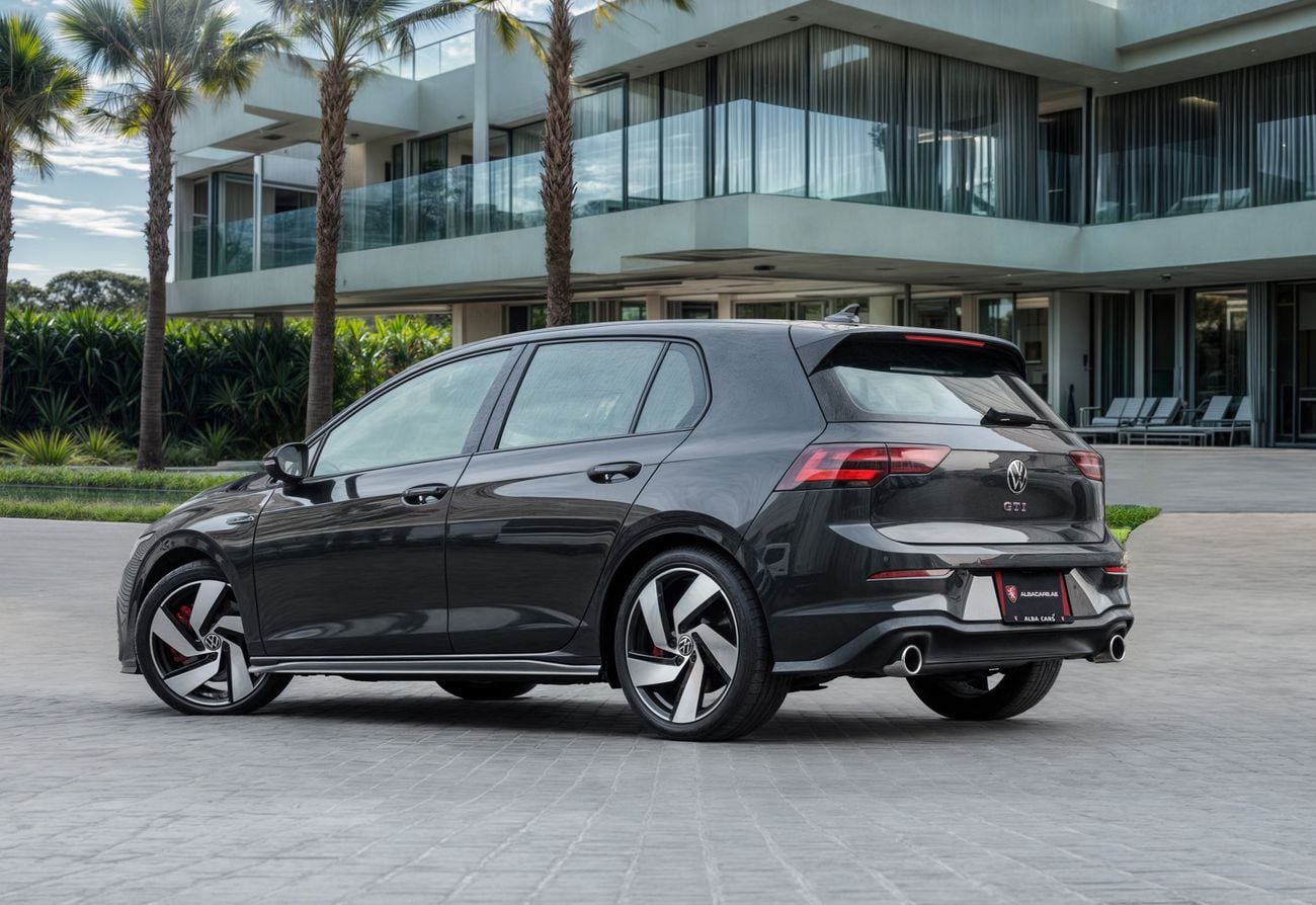 Volkswagen Golf GTI Base Golf GTI Base | 2,155 P.M | 0% Downpayment | Perfect Condition!