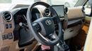 Toyota Land Cruiser 70 LC71 LX 2026 Toyota Land Cruiser LC71 2.8L AT Diesel Full option (Beige)