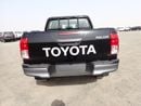 تويوتا هيلوكس GL Toyota hilux 2.7L petrol MY2025 for export only