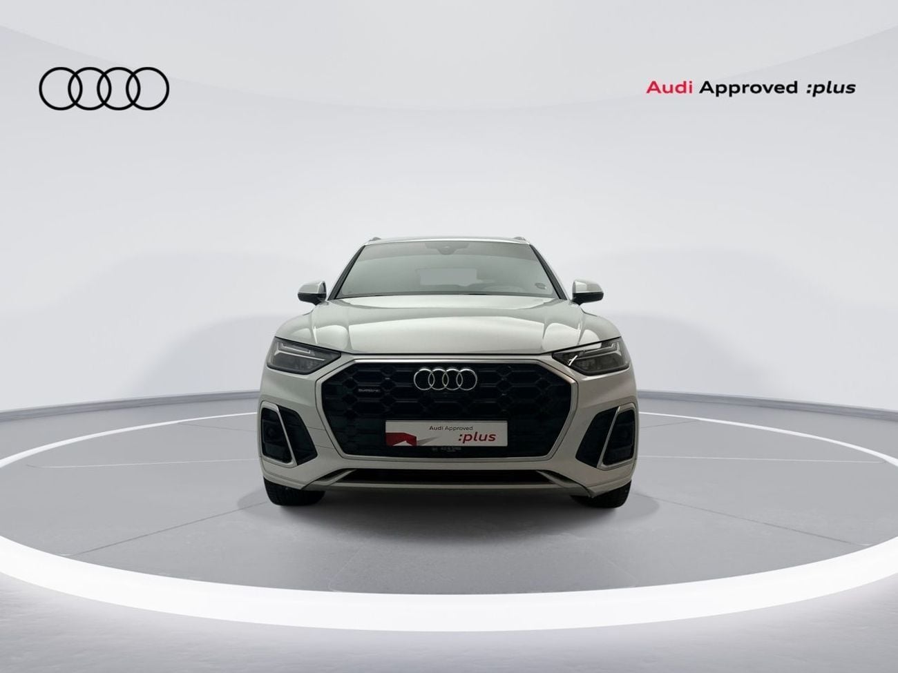 Audi Q5 45 TFSI ADVANCED quattro 249hp (Ref# 58340)