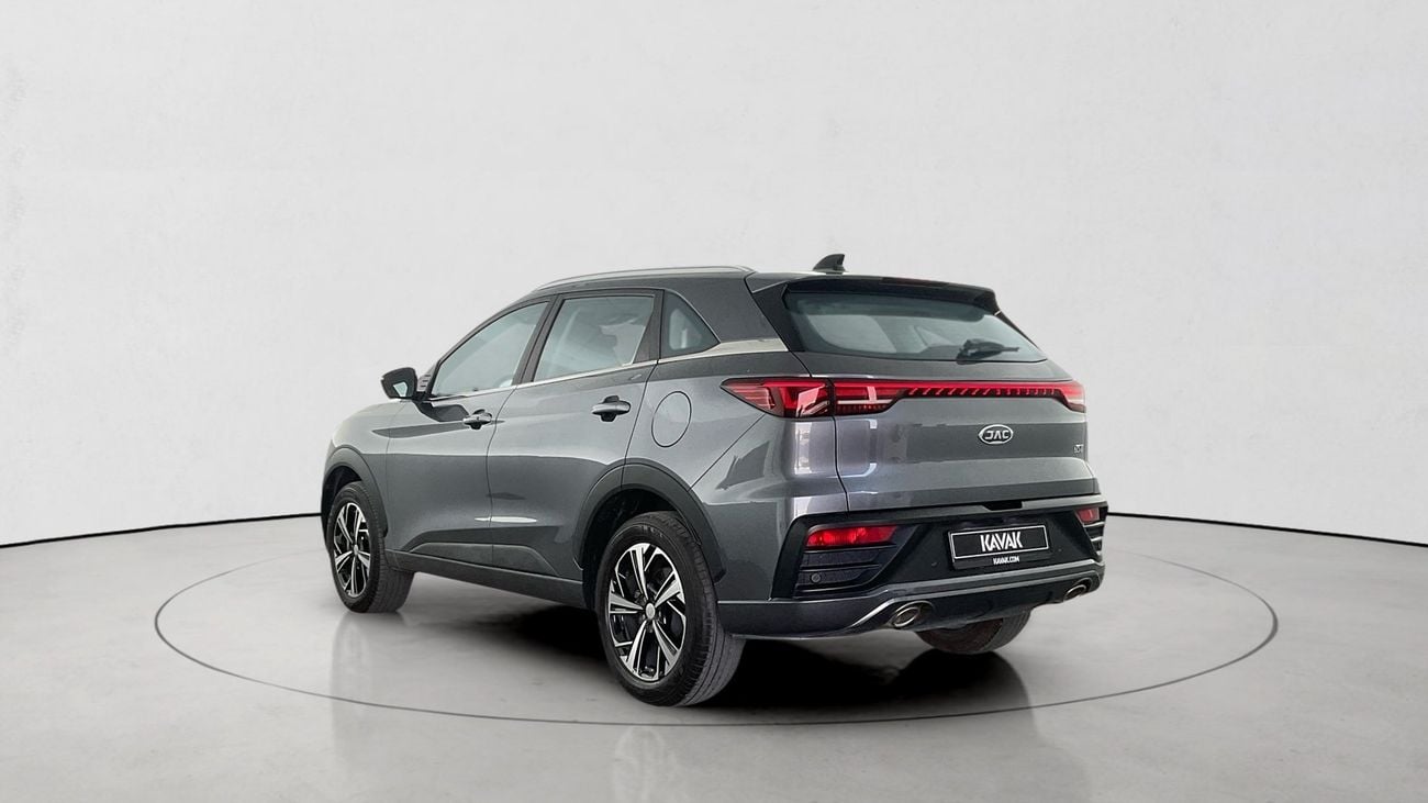 JAC JS6 FLAGSHIP | Guaranteed Warranty | 0 Down Payment
