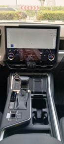 Lexus GX550 PREMIUM (NON GCC)