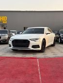 Audi A6 45 TFSI