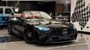 Mercedes Benz SL63 AMG E PERFORMANCE SL 63 AMG S E PERFORMANCE GCC Specs